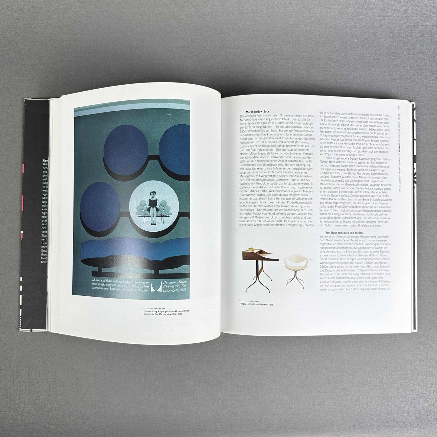 George Nelson architect author designer Vitra Design Museum exhibition catalog 2008 cover