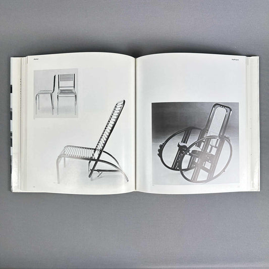 Furniture by Architects 500 International Masterpieces book cover showcasing iconic architectural furniture designs