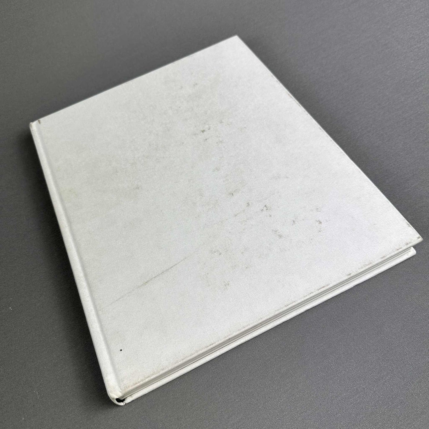 Cover of book on Poul Kjærholm design life and work as a furniture designer with 189 pages and detailed catalog