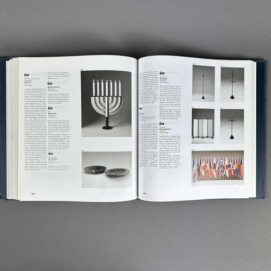 Cover of Achille Castiglioni Complete Works book by Sergio Polano, showcasing iconic Italian design and product innovation