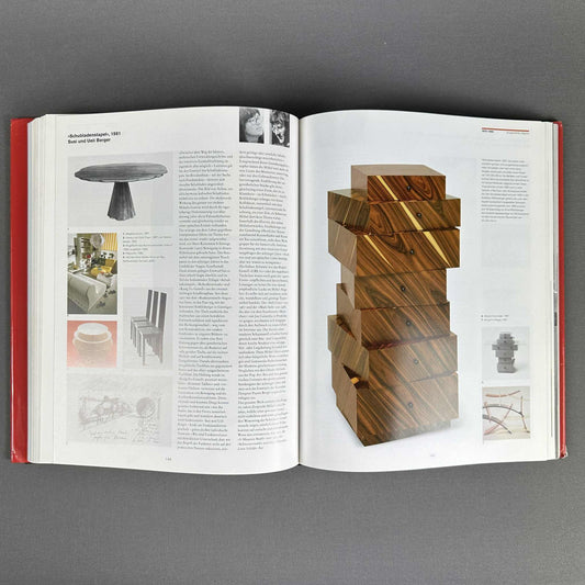 Schweizer Möbel und Interieurs im 20. Jahrhundert, Arthur Rüegg Buch