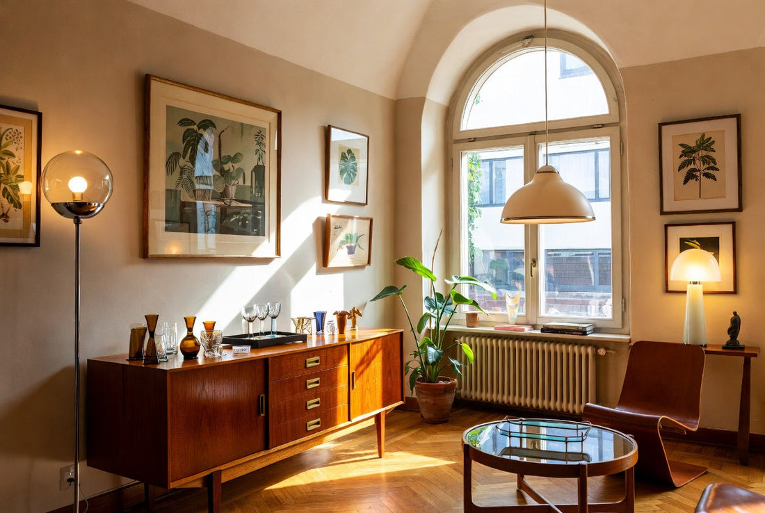Vintage Decor mit Provenance richtig wählen