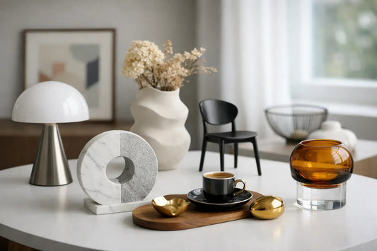Europäische Designobjekte online kaufen