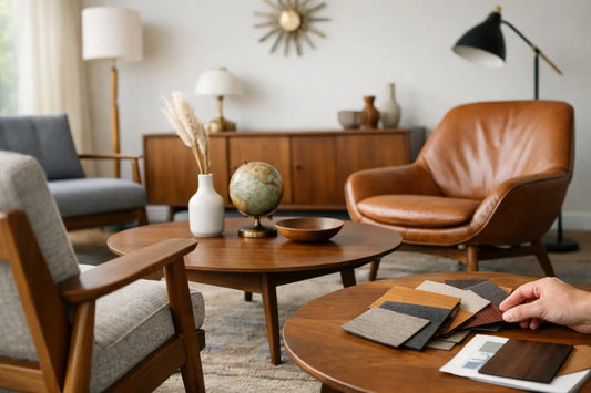 Mid Century Furniture Buying Guide für Käufer