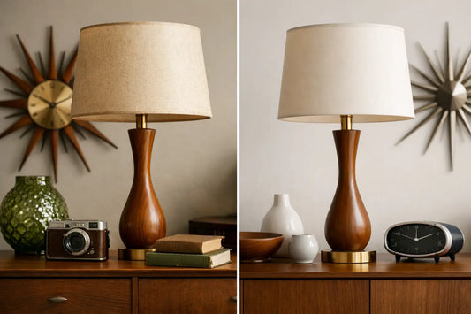 Original Vintage vs Reproduction Decor