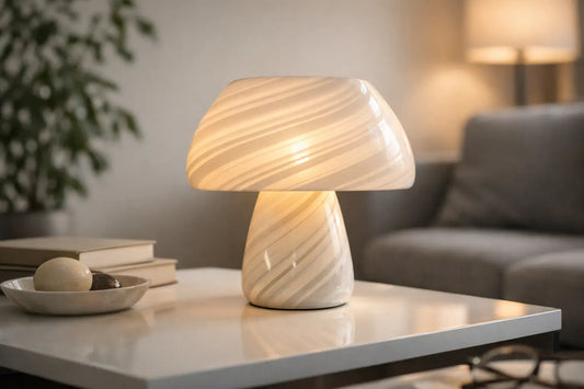 Murano Table Lamp Review: Lohnt sie sich?