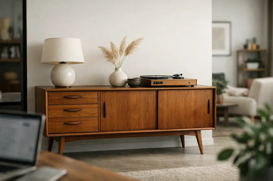 Vintage Sideboard online kaufen: Worauf achten?