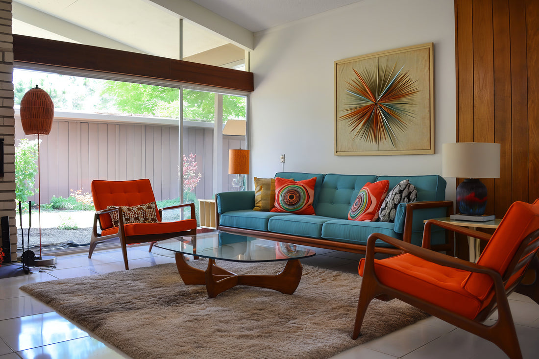 Vintage Furniture mit Charakter wählen