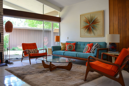 Vintage Furniture mit Charakter wählen
