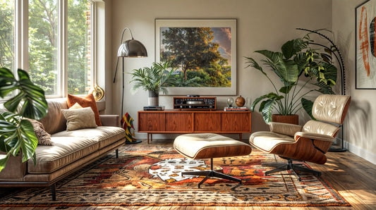 European Vintage Decor Guide für zuhause