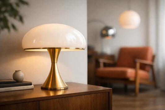 Italienische Designer Lampe Vintage kaufen