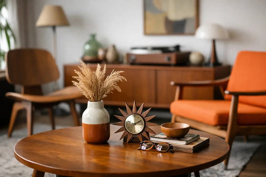 Vintage Möbel 60er Jahre kaufen - so geht’s