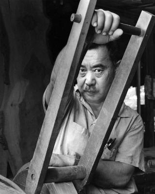 George Nakashima Designer