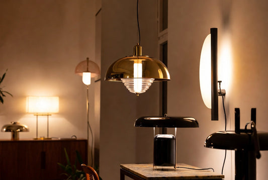 Vintage Wandleuchte oder Tischlampe?