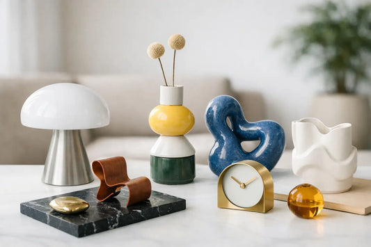 Affordable Collectible Design Objects finden