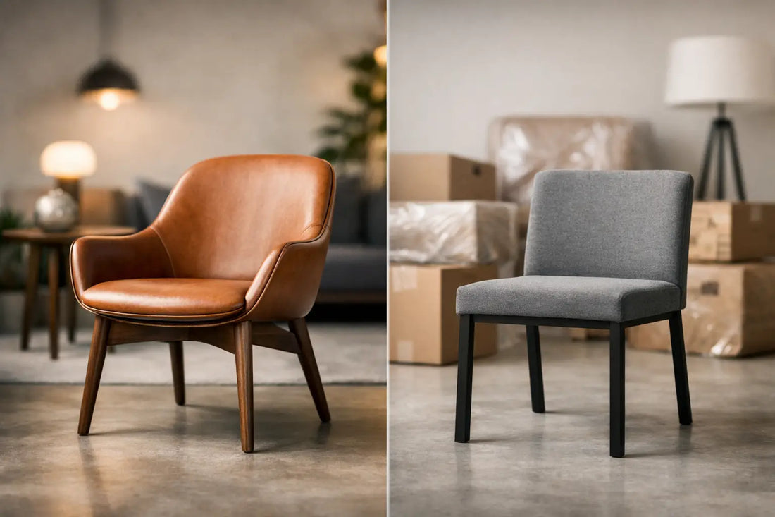 Designer Seating vs. Mass Market: Was zählt?