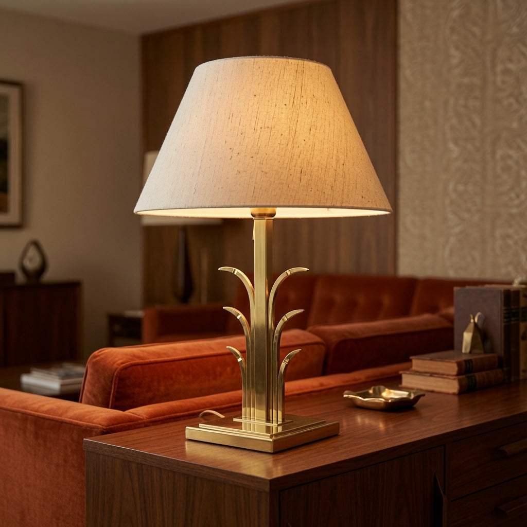 Vintage Lighting Placement Guide für Zuhause