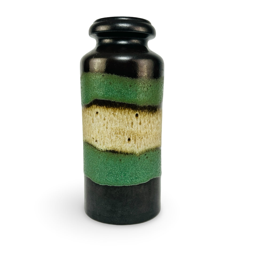 Scheurich Fat-Lava-Vase 517-30, Frontalansicht