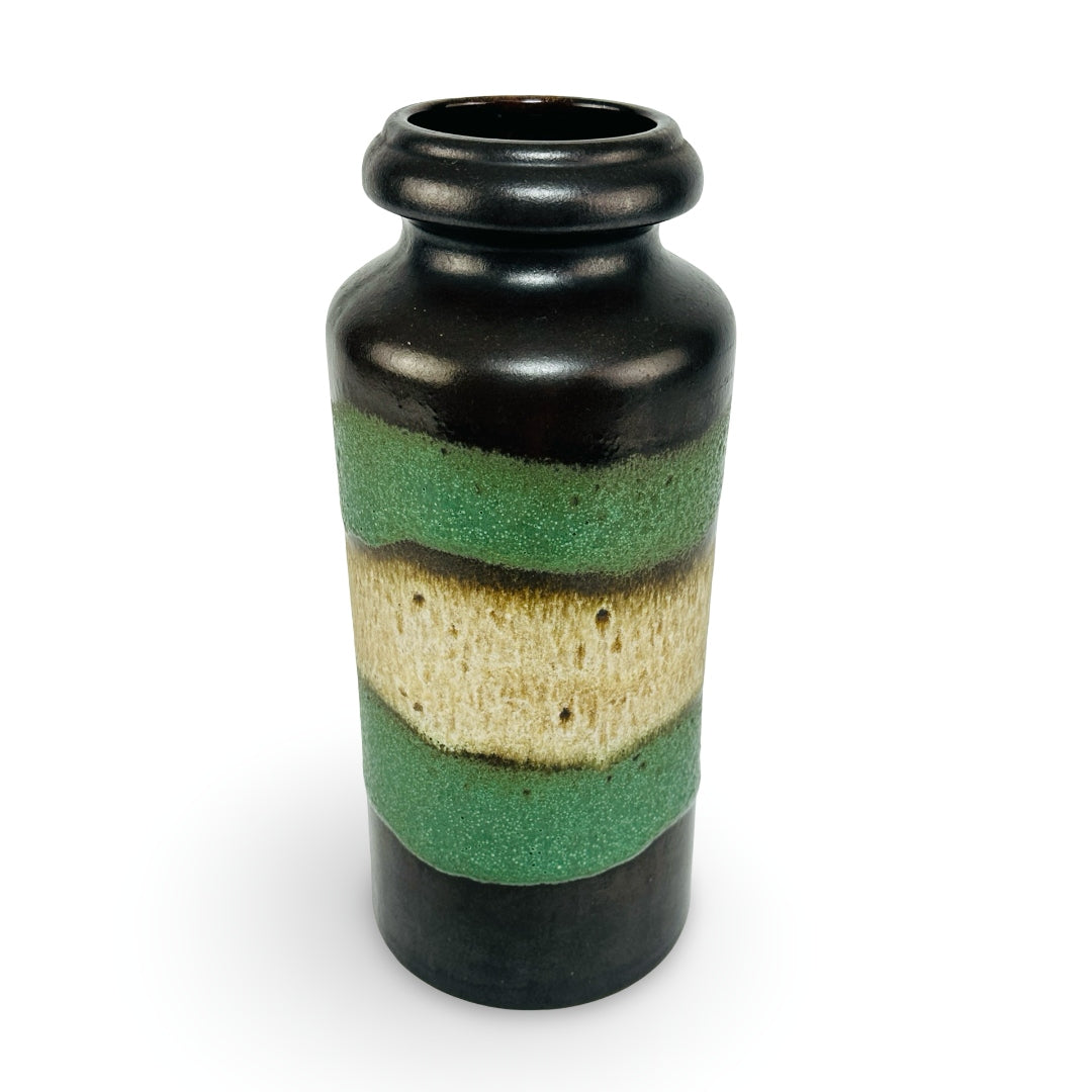 Scheurich Vase 517-30, Ansicht von schräg oben