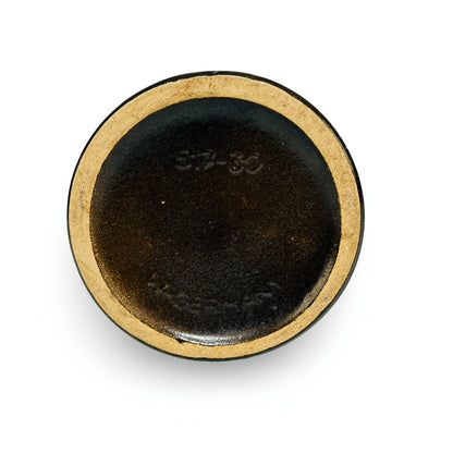 Nahaufnahme Boden Scheurich Vase 517-30