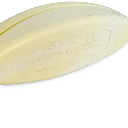 Nahaufnahme des Kippschalters mit Prägung MADE IN ITALY, 2(1) 6(4)/250~T4 sowie IMQ- und CE-Zeichen