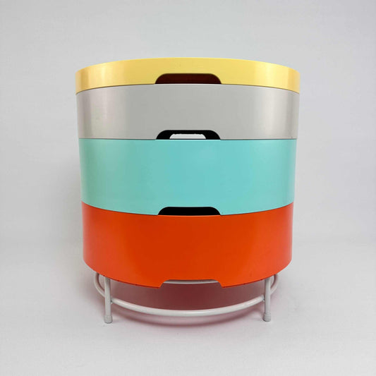 Modularer Beistelltisch Mehrfarbig IKEA PS 2014