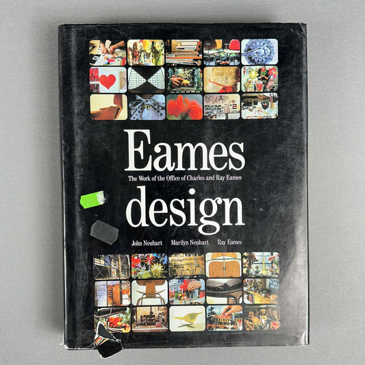 Eames Design - The Work of the Office of Charles & Ray Eames