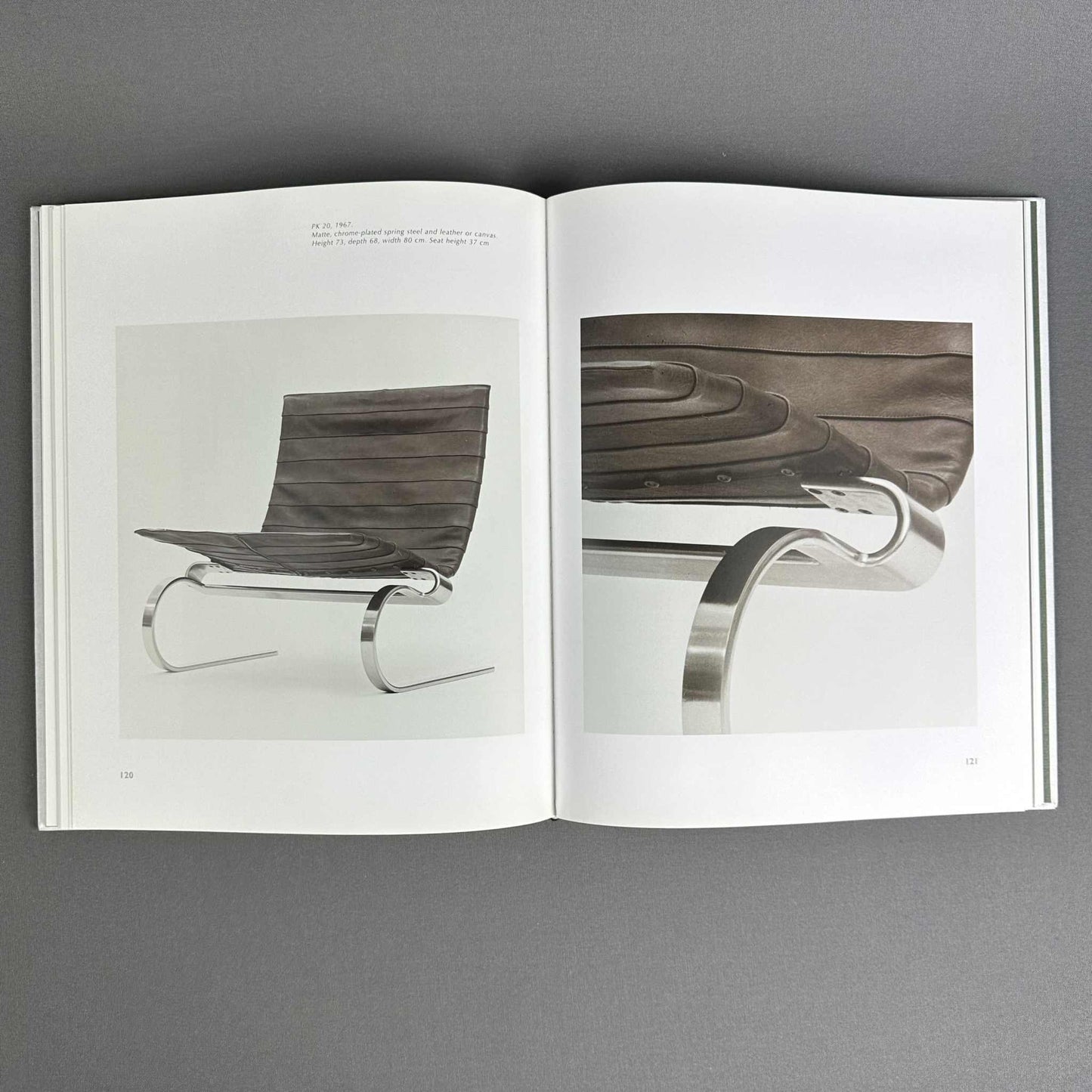 Poul Kjaerholm Design life and work as a furniture designer Buch 60er