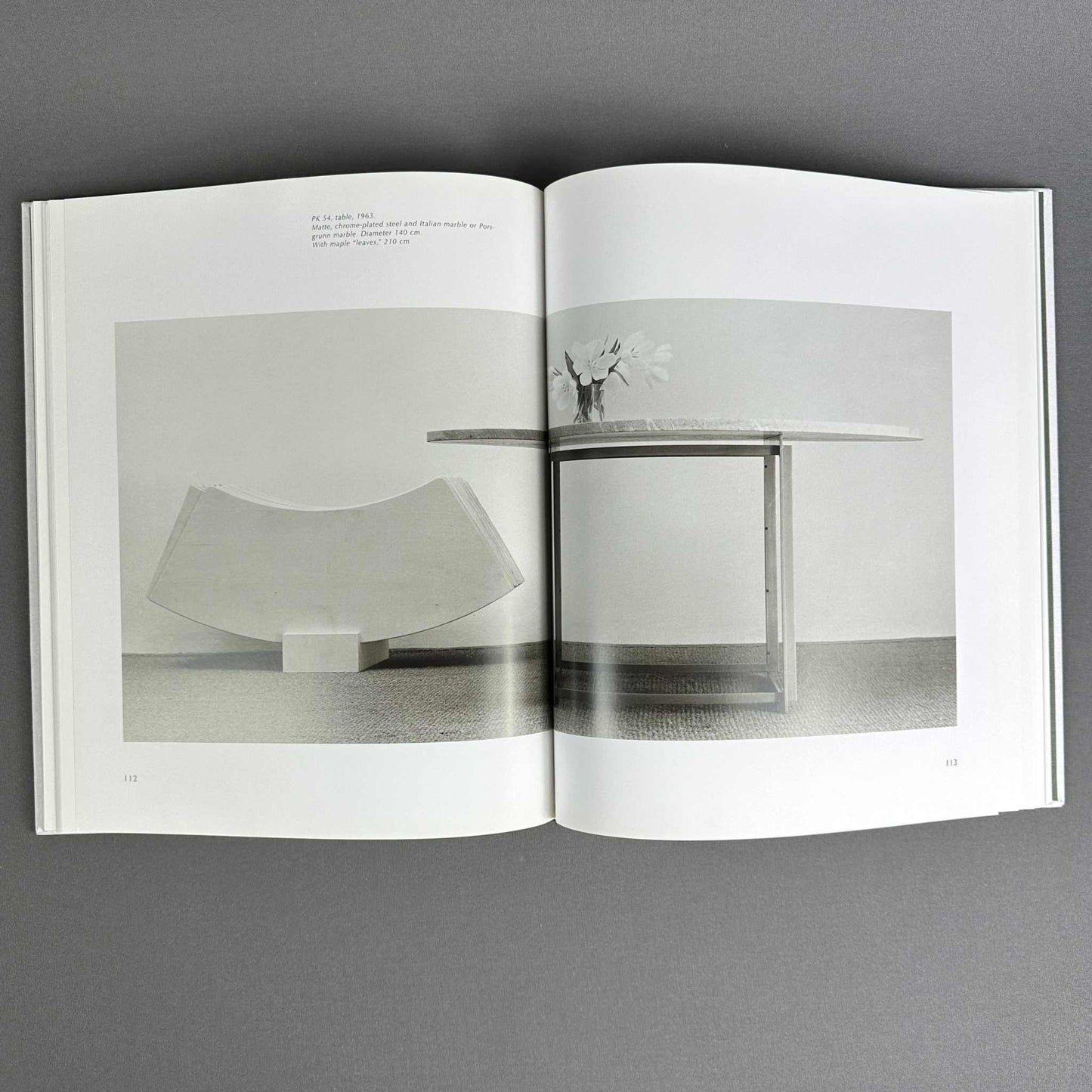 Poul Kjaerholm Design life and work as a furniture designer Buch 60er