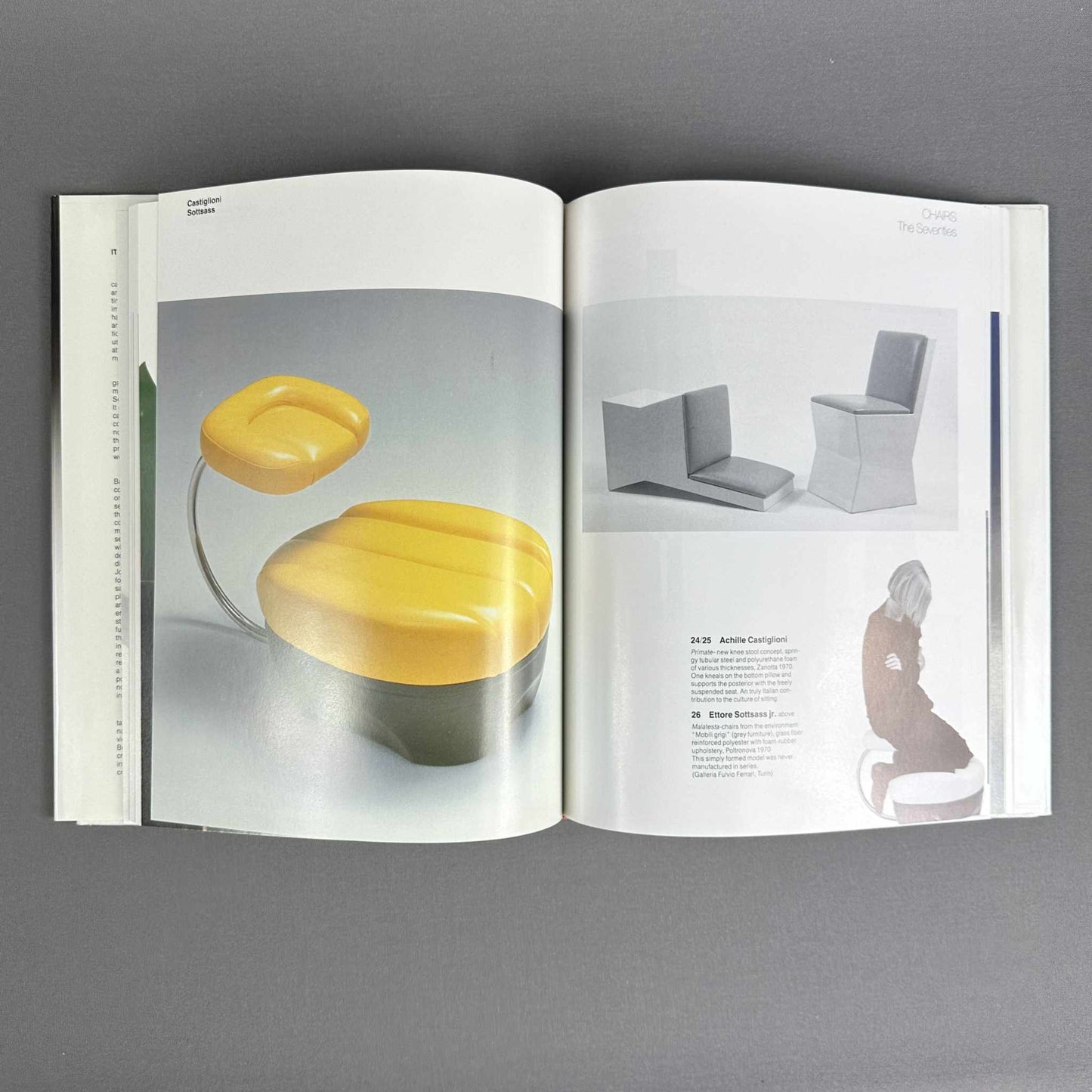 Italian Furniture Design - Albrecht Bengert - Buch