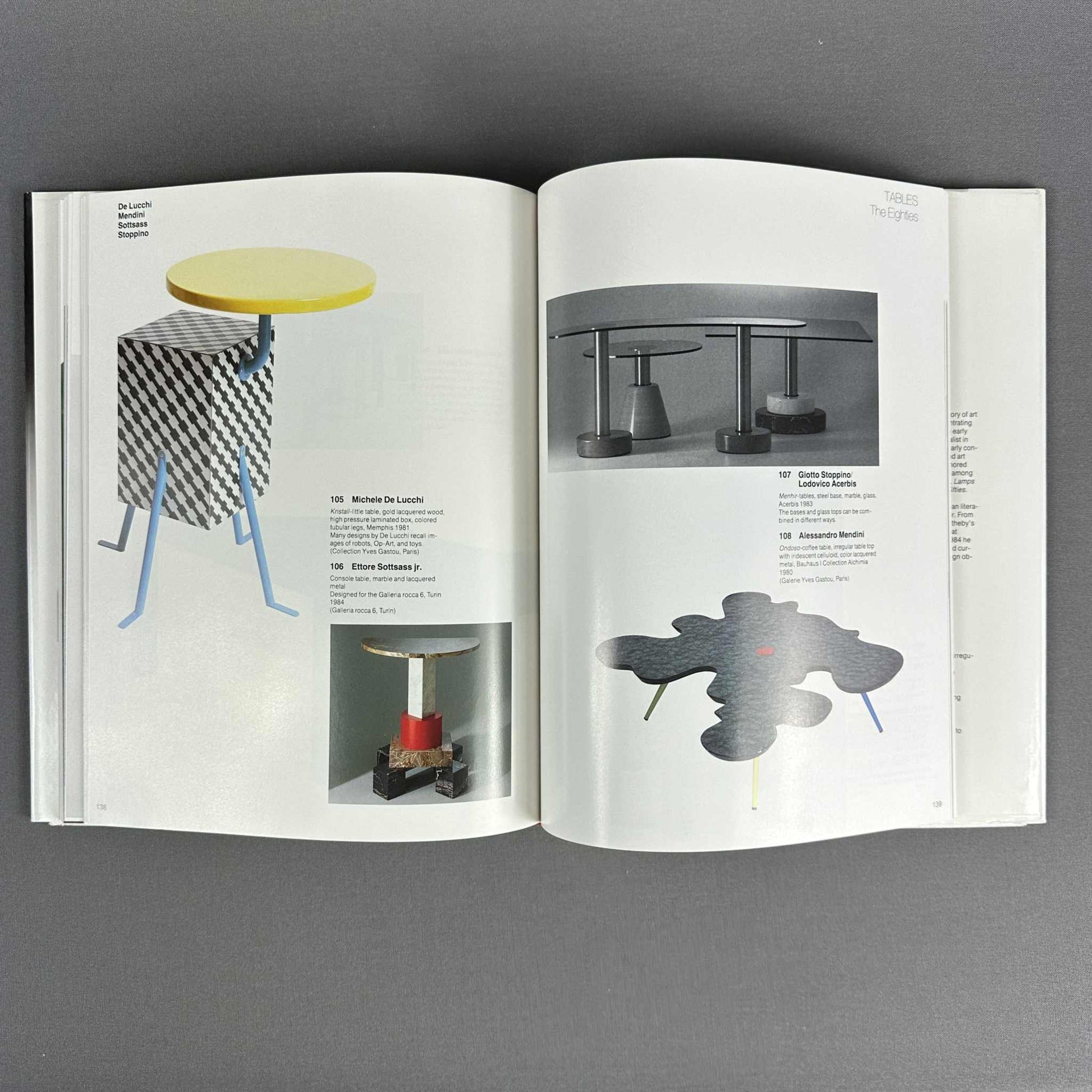 Italian Furniture Design - Albrecht Bengert - Buch