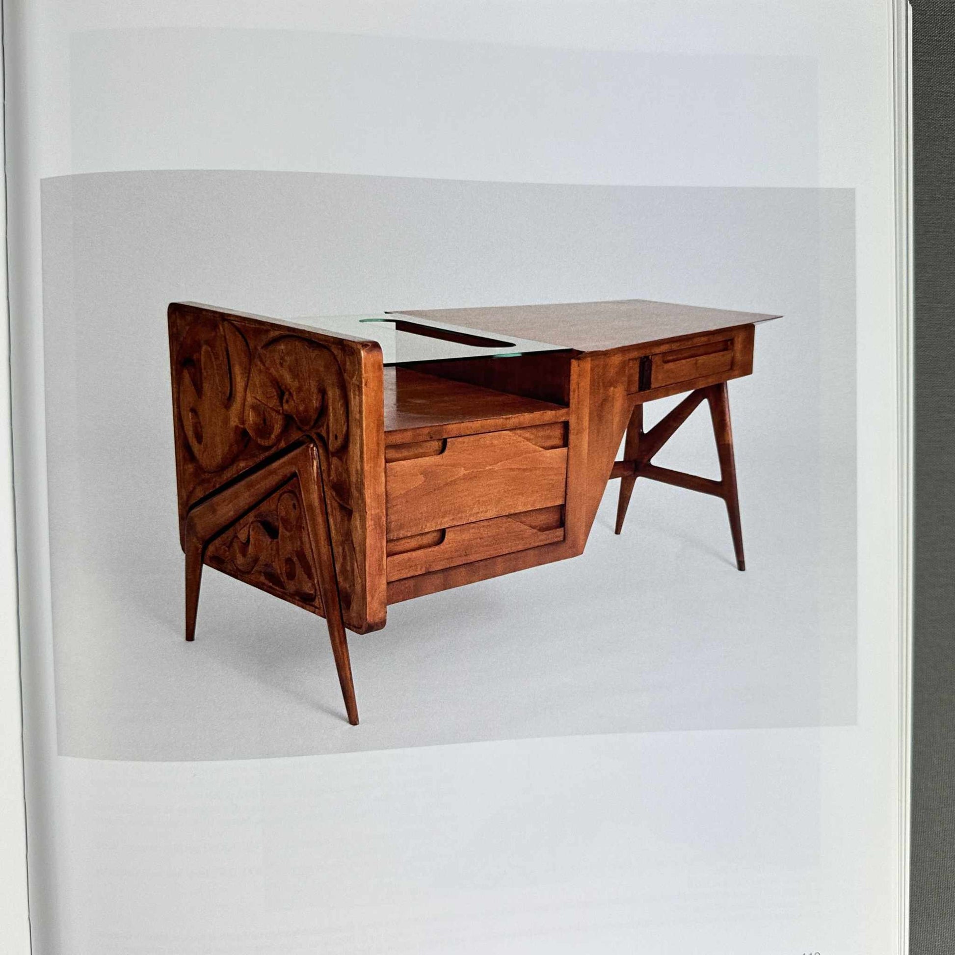 Ico Parisi Design 1936 - 1960, Catalogo Ragionato, Roberto Lietti