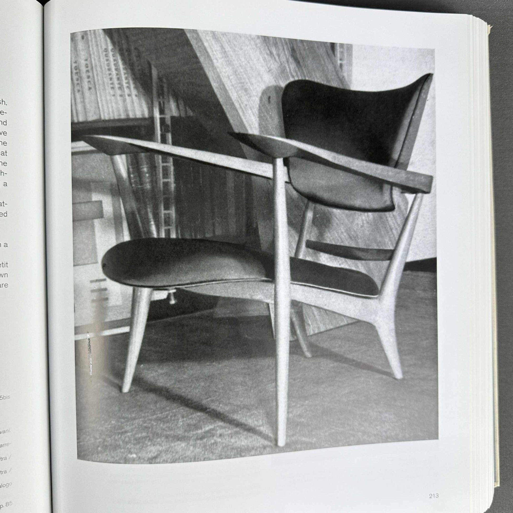 Ico Parisi Design 1936 - 1960, Catalogo Ragionato, Roberto Lietti