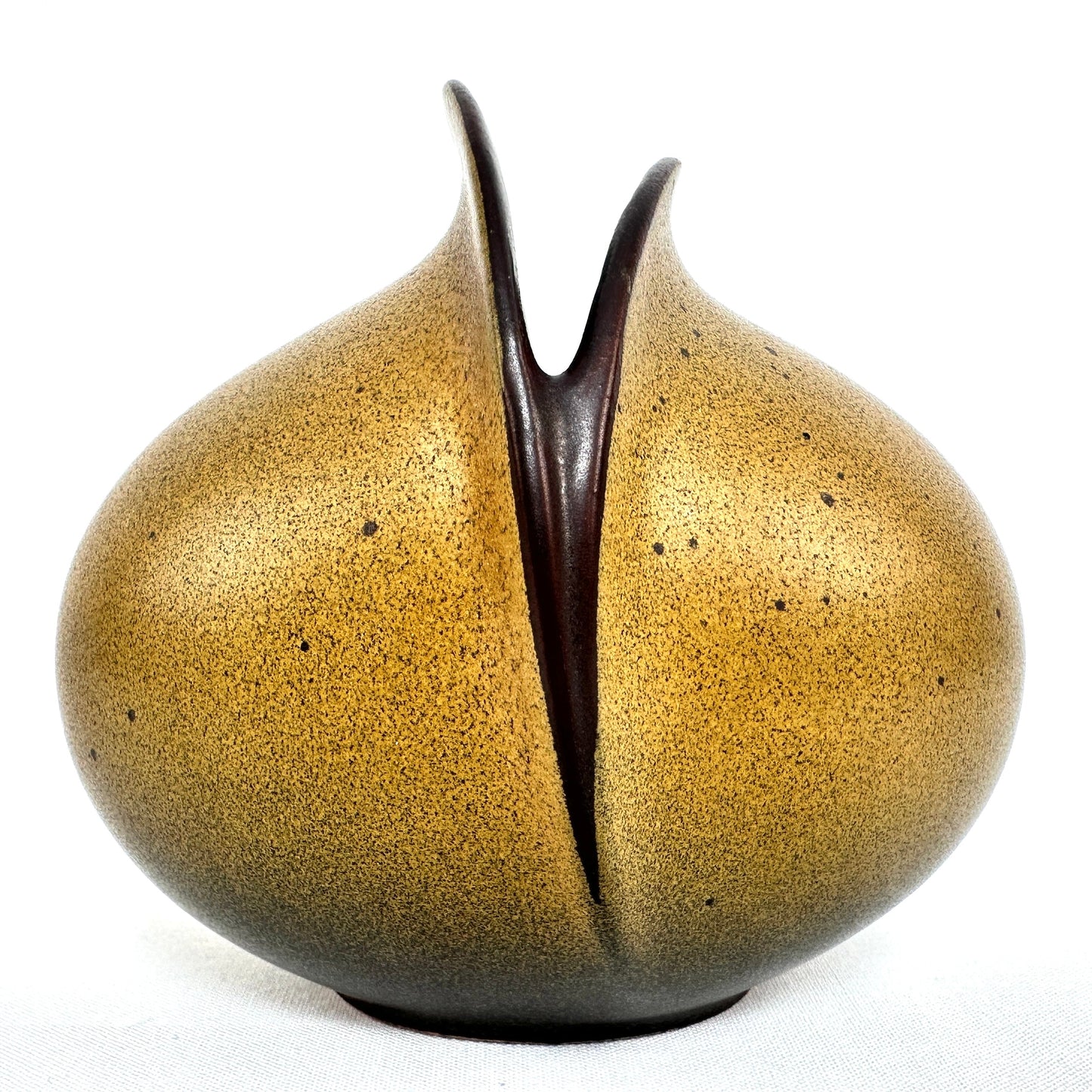Keramik Vase Venus von Uta Fayl für Rosenthal 1970er Jahre, signiert, sammelwürdig