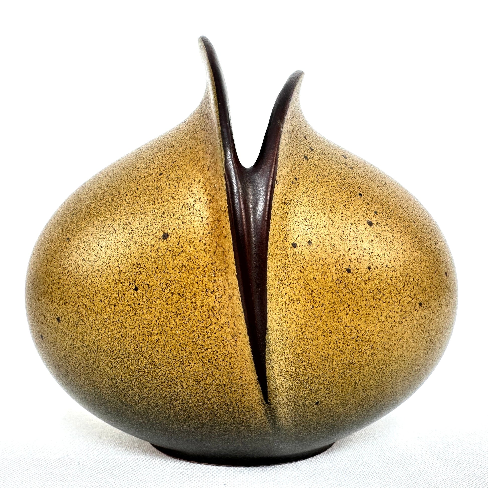 Keramik Vase Venus von Uta Fayl für Rosenthal 1970er Jahre, signiert, sammelwürdig