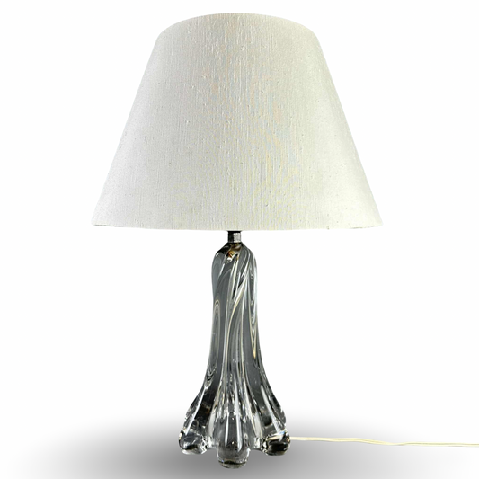 Italian Murano Glass Table Lamp, 1950s
