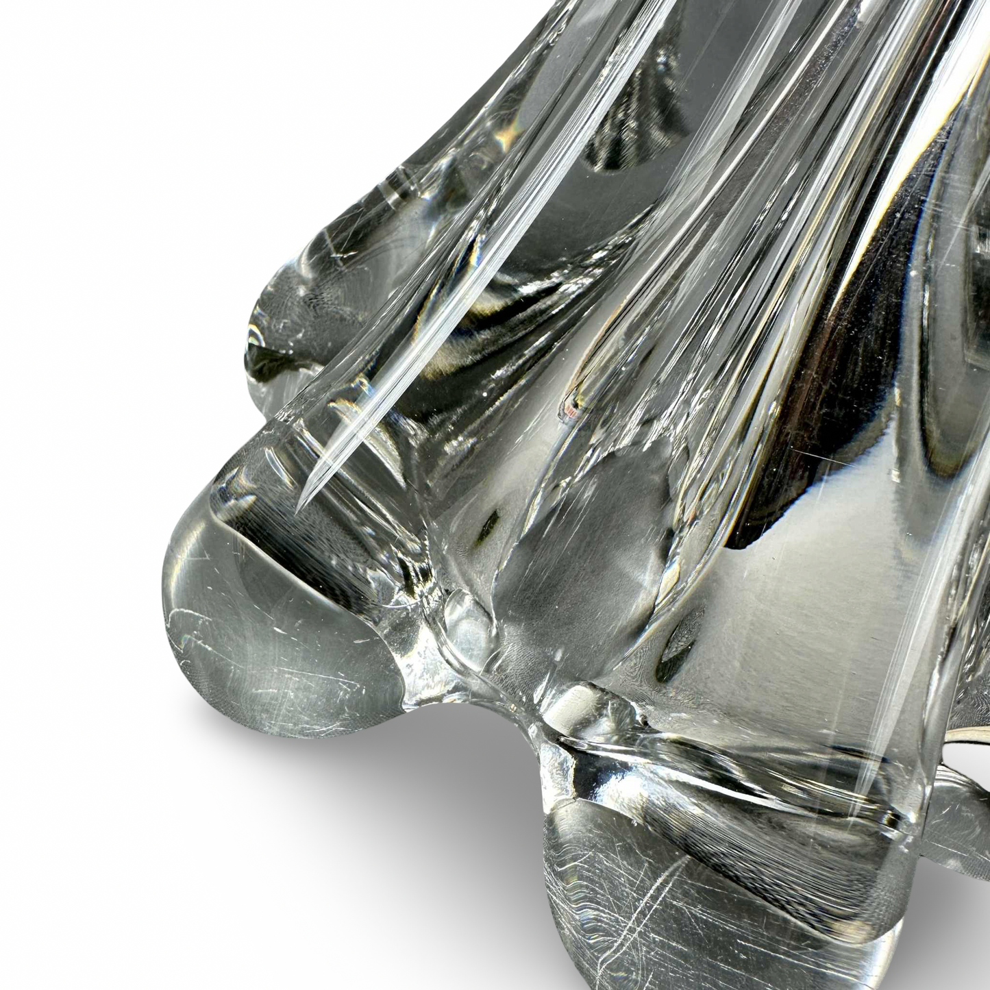 Italian Murano Glass Table Lamp, 1950s