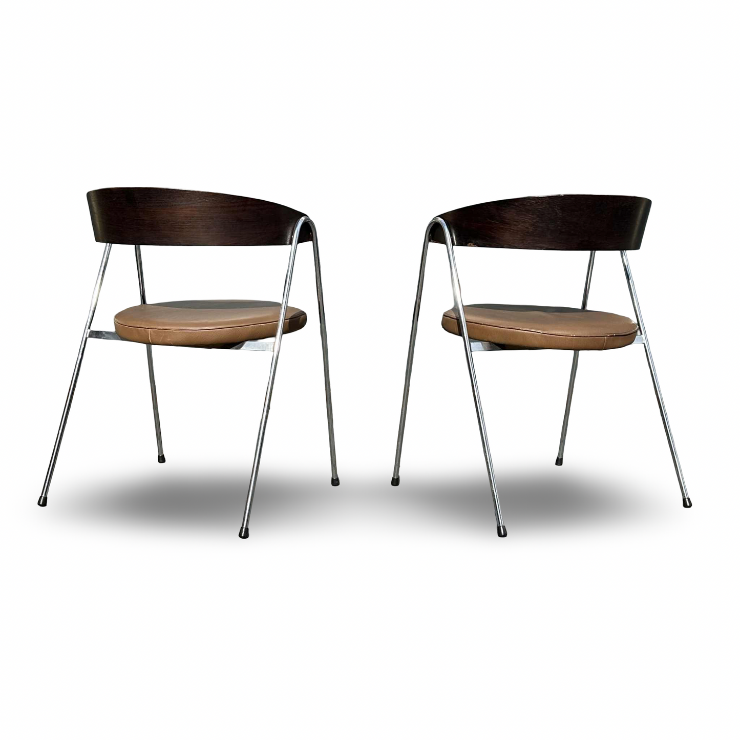 Roland Rainer Armlehnstuhl Modell 702 von Wilkhahn, minimalistisches Design der 1960er Jahre