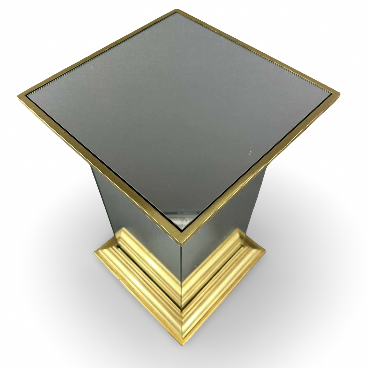 Colonne de miroirs Deknudt, Belgique, années 1980