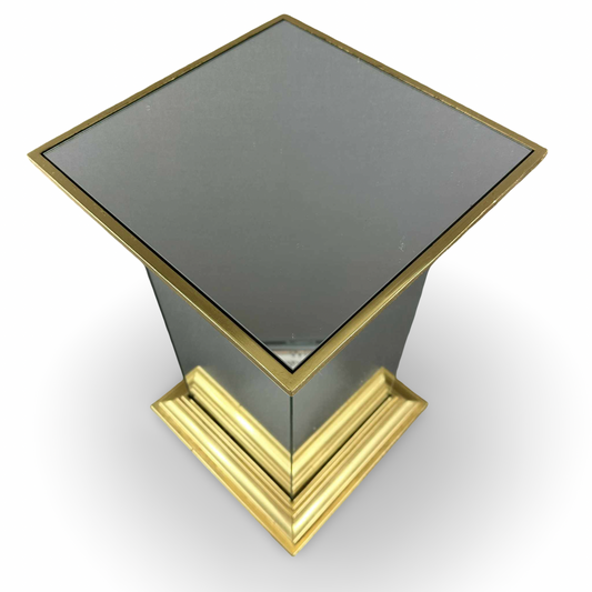 Colonne de miroirs Deknudt, Belgique, années 1980