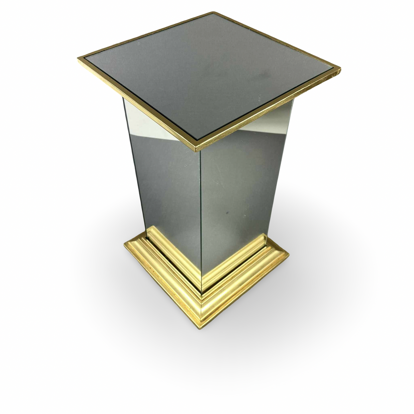 Colonne de miroirs Deknudt, Belgique, années 1980