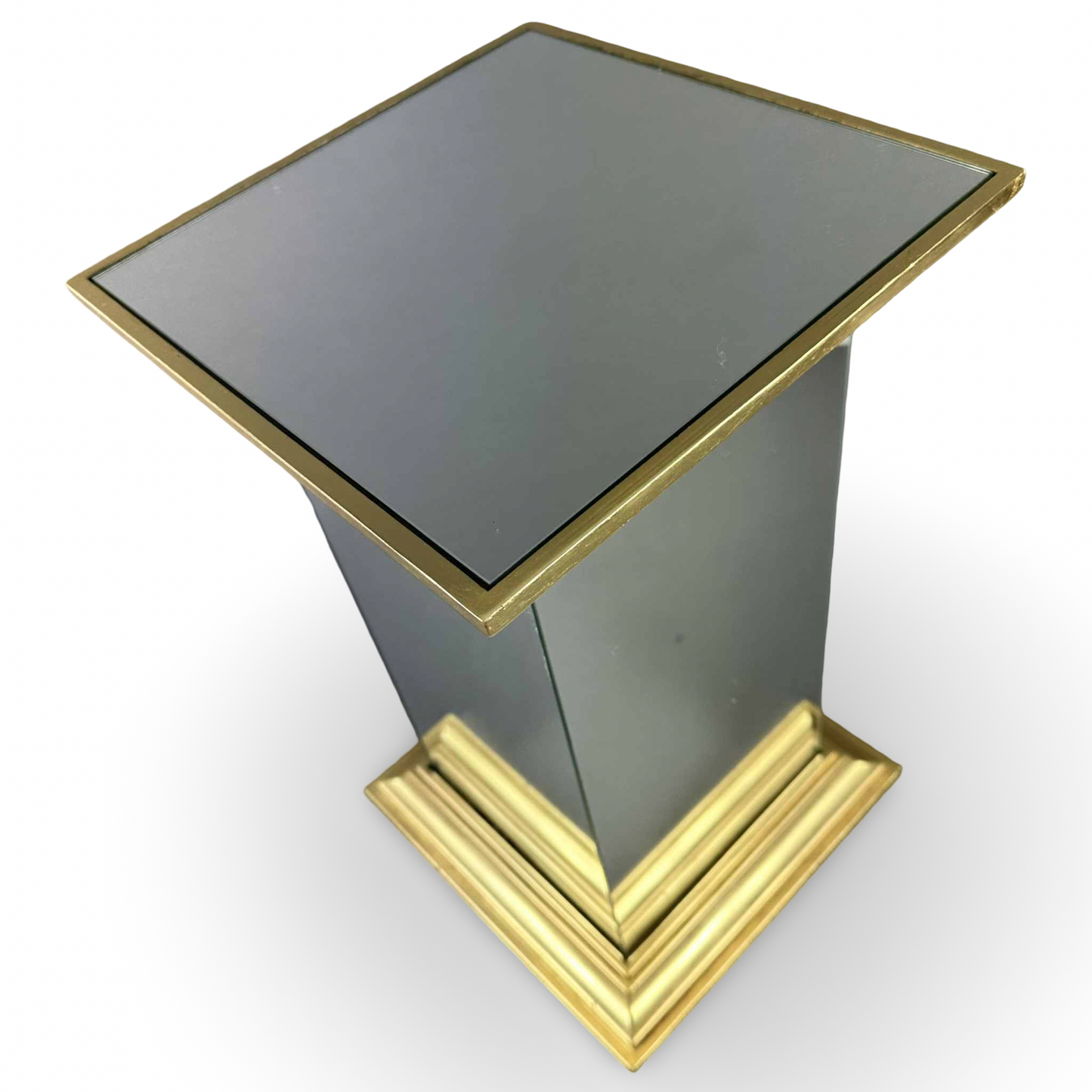 Colonne de miroirs Deknudt, Belgique, années 1980