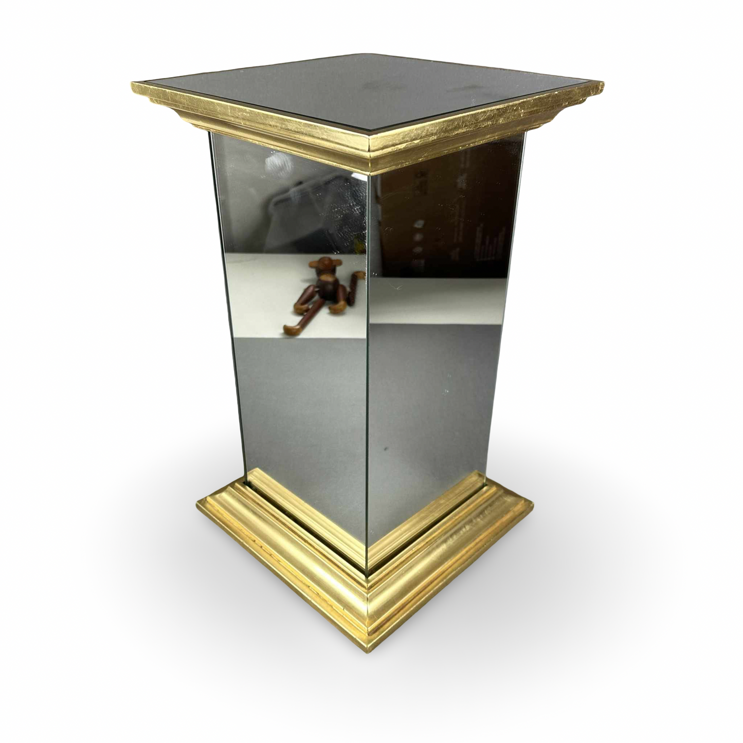 Colonne de miroirs Deknudt, Belgique, années 1980