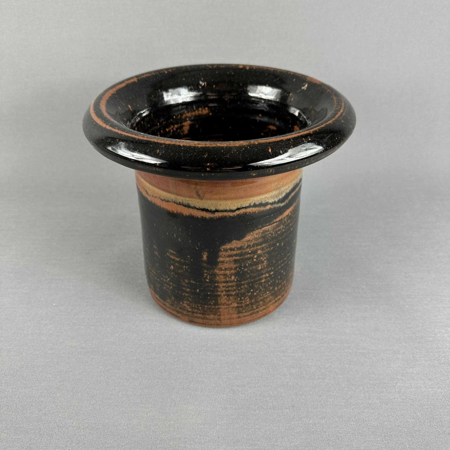 Studiokeramik von Jette Andersen Dänemark 80er Vintage Kunst design 