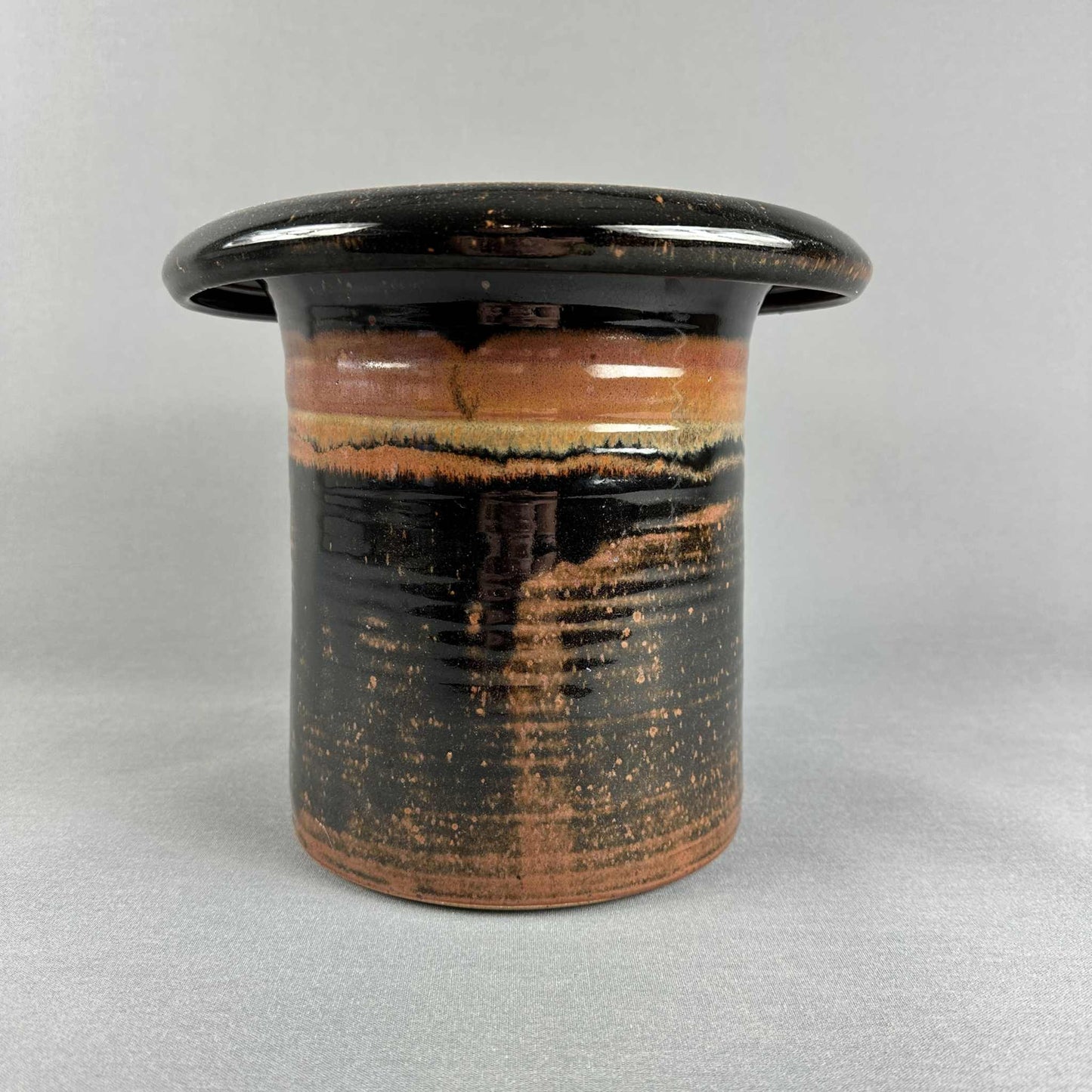 Studiokeramik von Jette Andersen Dänemark 80er Vintage Kunst design 