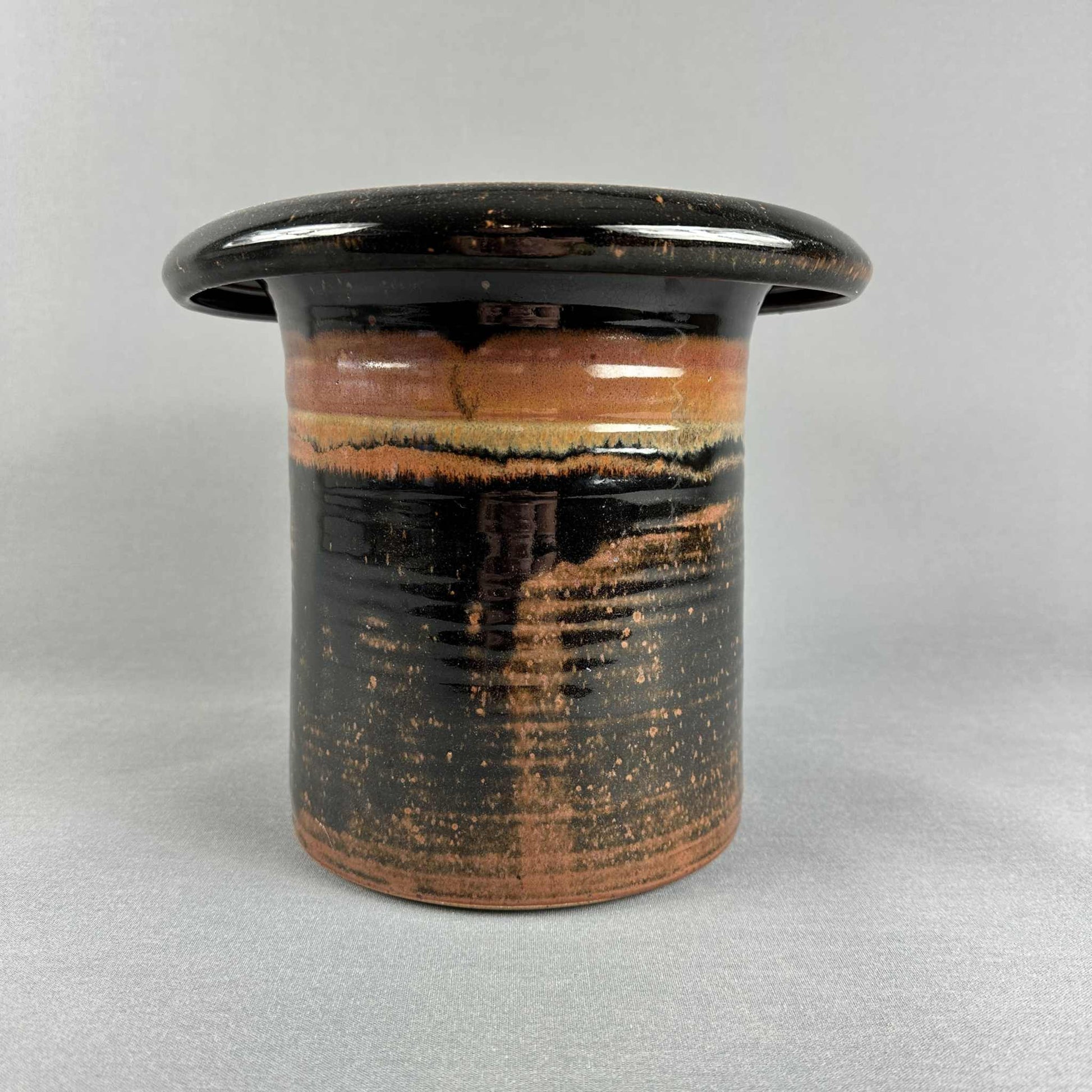 Studiokeramik von Jette Andersen Dänemark 80er Vintage Kunst design 
